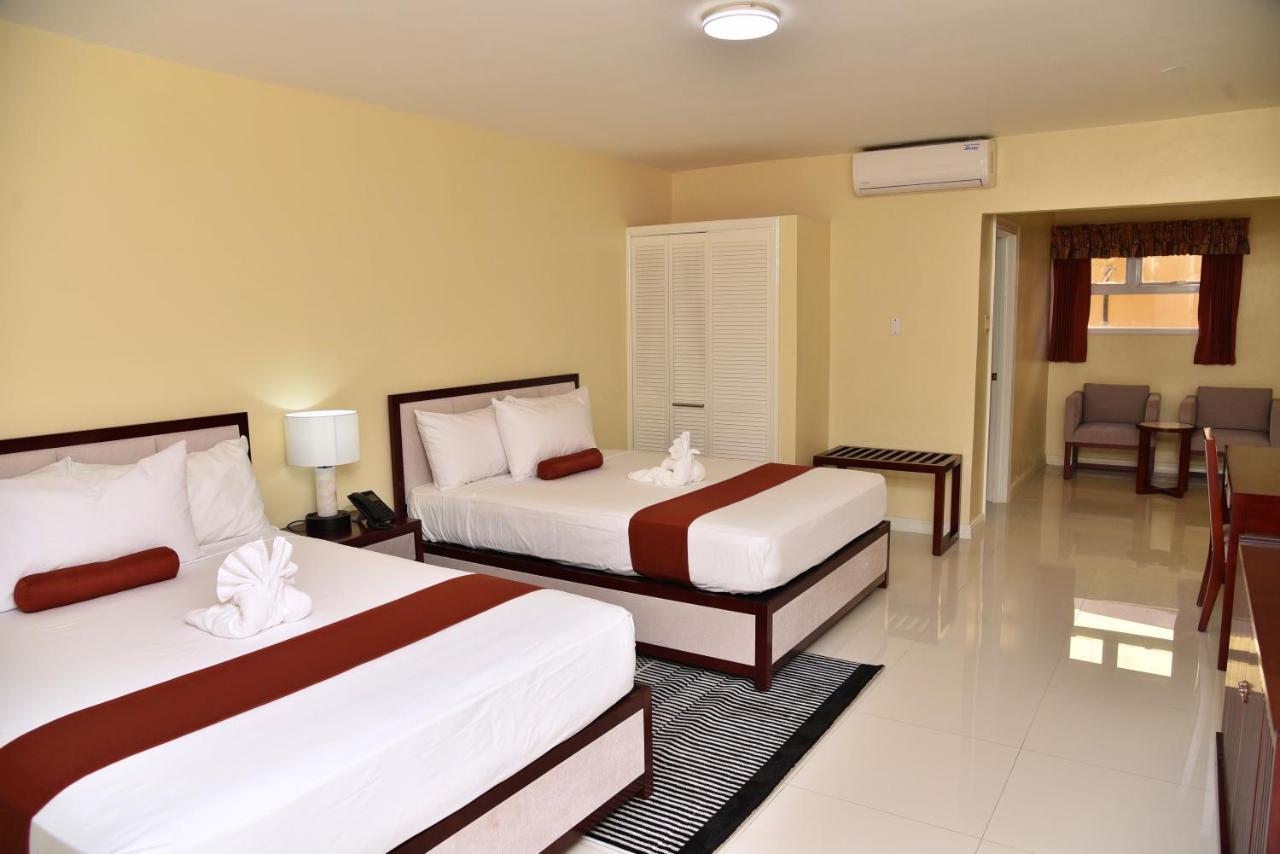 Hotel Grand A View Montego Bay Exteriér fotografie
