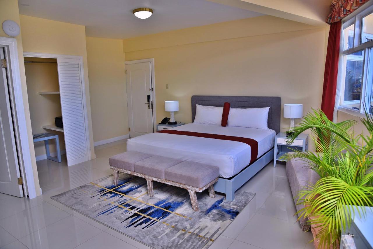 Hotel Grand A View Montego Bay Exteriér fotografie