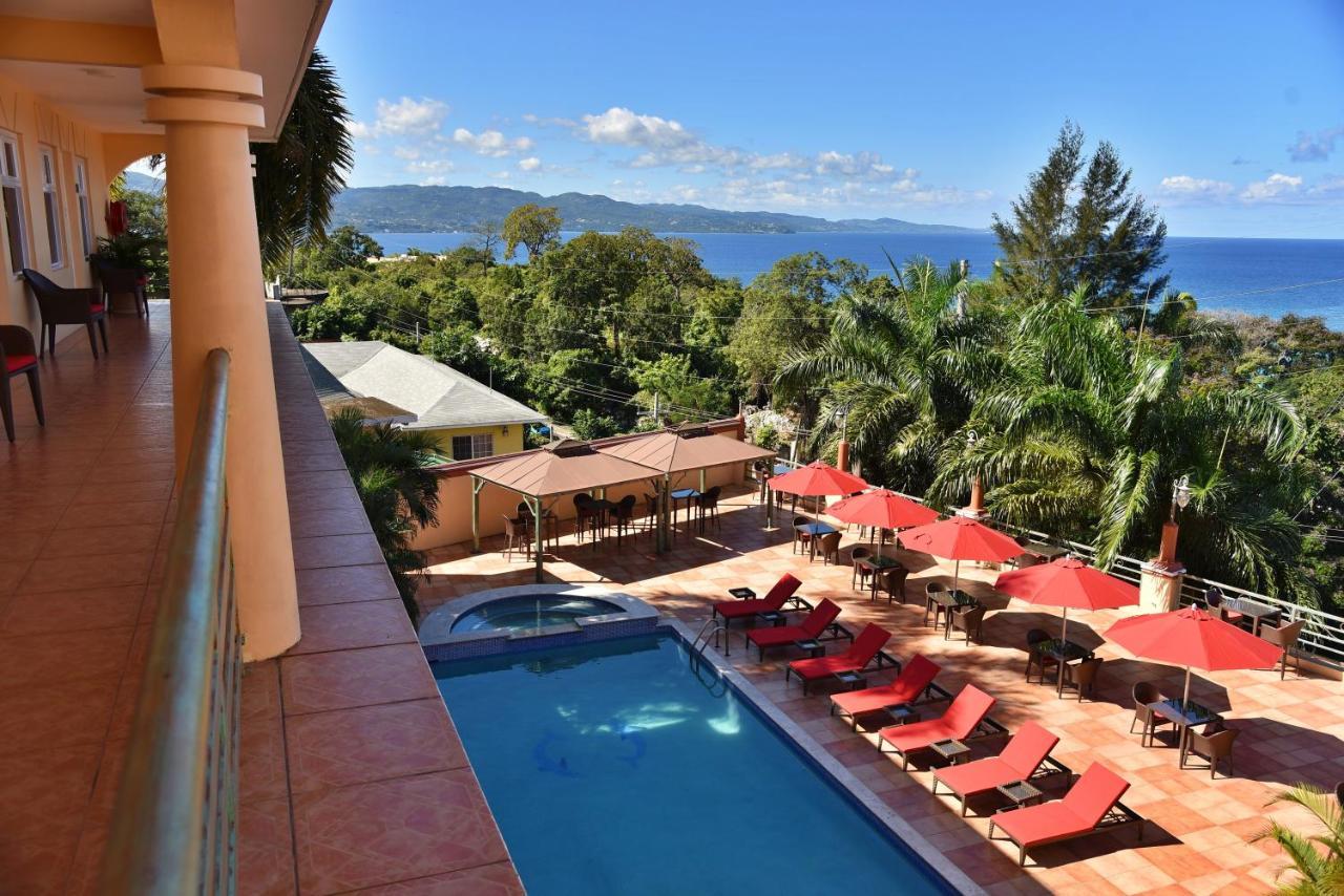 Hotel Grand A View Montego Bay Exteriér fotografie